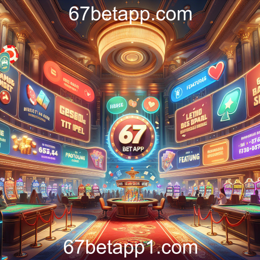Explore as Ofertas Imperdíveis do 67betapp.com