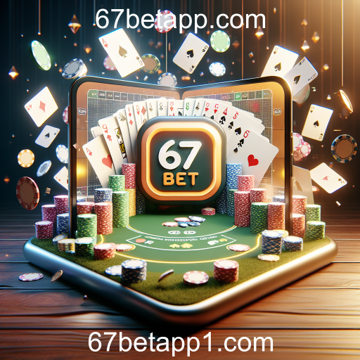 Descubra os Melhores Jogos de Poker em 67betapp.com