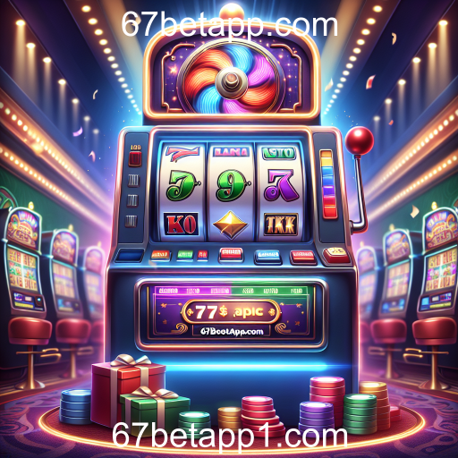 Descubra a Emoção dos Jogos de Slots no 67betapp.com