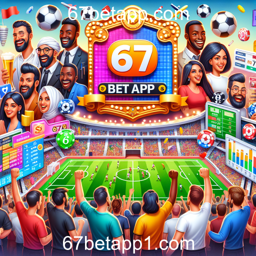 O Crescimento das Apostas Esportivas no 67betapp.com