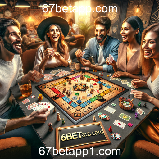 A Magia dos Jogos de Mesa: Entretenimento e Conexão Social